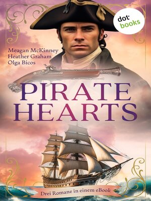 cover image of Pirate Hearts